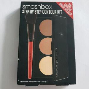 SmashBox Step by Step Contour  Kit NEW IN BOX